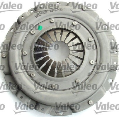 Fiat Doblo 2000-2005 Arası 1.3 JTD 16V Valeo Marka Debriyaj Seti