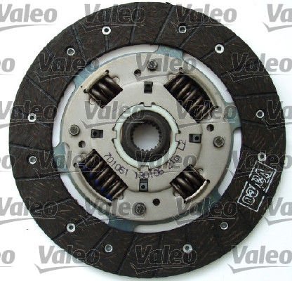 Fiat Doblo 2000-2005 Arası 1.3 JTD 16V Valeo Marka Debriyaj Seti