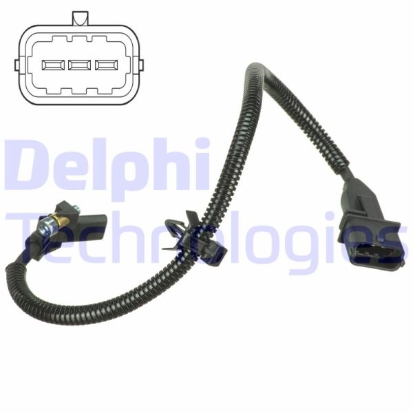 Chevrolet Orlando 2010-2014 Arası 1.8 Delphi Marka Krank Sensörü