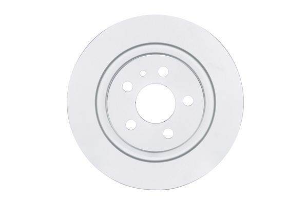 Fiat Ulysse 2002-2011 Arası 2.2 JTD Bosch Marka Arka Fren Diski