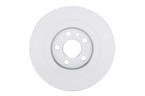 Fiat Ulysse 2002-2011 Arası 2.2 JTD Bosch Marka Arka Fren Diski