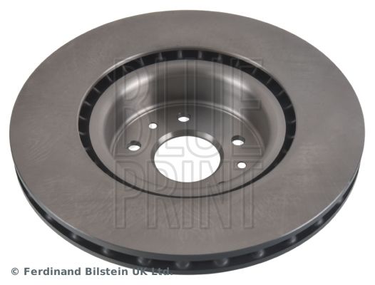 Renault Megane 2008-2012 Arası 2.0 TCe Blueprint Marka Ön Fren Diski