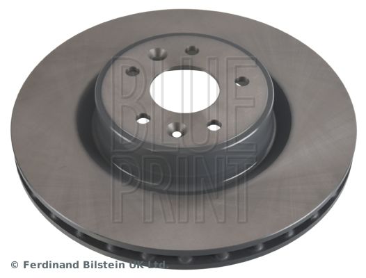 Renault Megane 2008-2012 Arası 2.0 TCe Blueprint Marka Ön Fren Diski