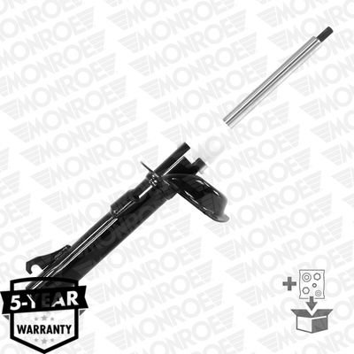 Ford Focus 1998-2009 Arası 1.8 16V Ön Sağ Monroe Marka Amortisör