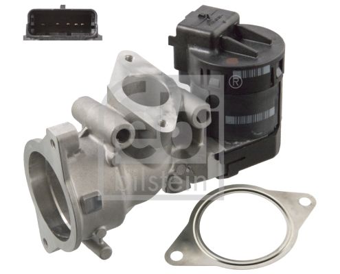 Ford Focus 2004-2013 Arası 2.0 TDCi Febi Marka EGR Valfi