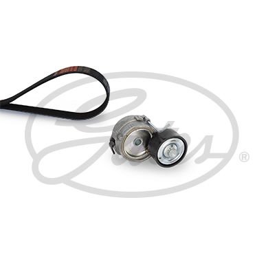 Peugeot 2008 2013-2017 Arası 1.2 VTi Gates Marka Vantilatör Kayışı