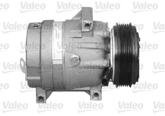 Renault Megane 1996-2001 Arası 1.9 dTi Valeo Marka Klima Kompresörü
