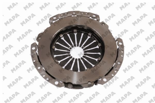 Ford Fiesta 2001-2014 Arası 1.4 TDCi Mapa Marka Debriyaj Seti