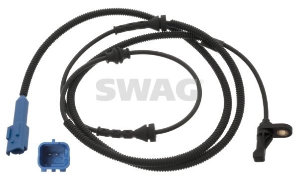 Citroen C5 2001-2005 Arası 2.0 HDi, 3.0 V6, 2.0 16V HPi, 2.0 16V, 2.2 HDi, 1.8 16V Swag Marka Abs Sensörü