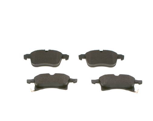 Opel Meriva 2003-2010 Arası 1.4 16V Twinport LPG Bosch Marka Ön Balata