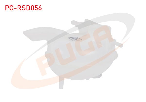 Egea 1.3 Radyatör Ek Depo Puga PG-RSD056
