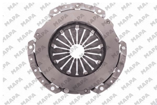 Ford Fiesta 2001-2014 Arası 1.4 TDCi Mapa Marka Debriyaj Seti