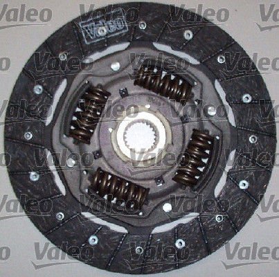 Ford Tourneo Connect 2002-2013 Arası 1.8 16V Valeo Marka Debriyaj Seti