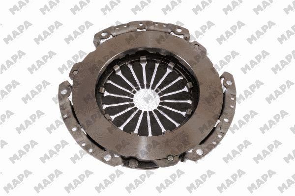 Ford Fiesta 2001-2014 Arası 1.4 TDCi Mapa Marka Debriyaj Seti