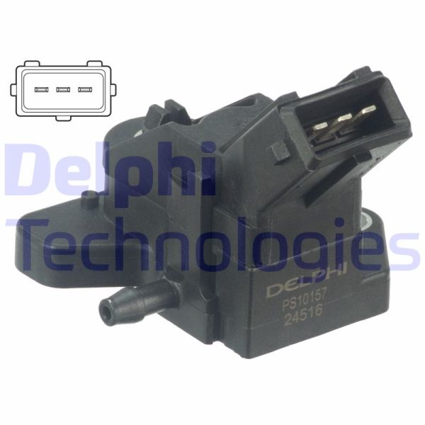 Peugeot 405 1992-1999 Arası 1.8 Delphi Marka Map Sensörü