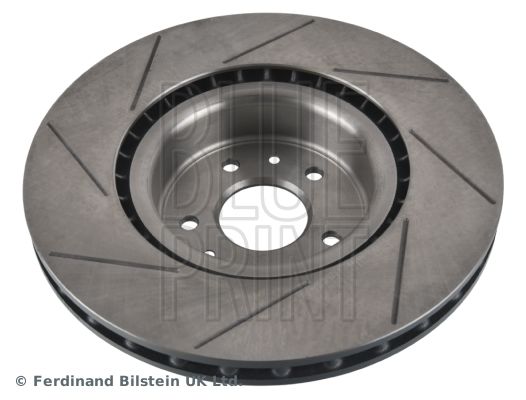 Renault Megane 2008-2012 Arası 2.0 R.S., 2.0 TCe 220 Blueprint Marka Ön Havalı Fren Diski