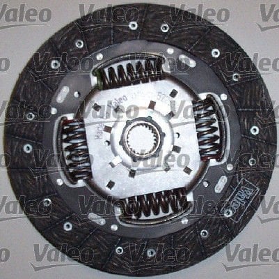 Ford Tourneo Connect 2002-2013 Arası 1.8 TDCi /TDDi /DI Valeo Marka Debriyaj Seti