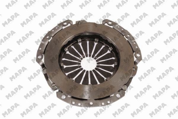 Ford Fiesta 2001-2014 Arası 1.6 16V, 1.4 TDCi Mapa Marka Debriyaj Seti