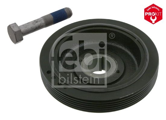 Citroen Zx 1991-1999 Arası 1.9 TD Febi Marka Krank Kasnağı