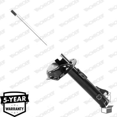 Ford Focus 1998-2009 Arası 1.8 Turbo DI / TDDi Ön Sol Monroe Marka Amortisör