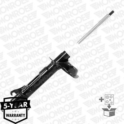 Ford Focus 1998-2009 Arası 1.8 Turbo DI / TDDi Ön Sol Monroe Marka Amortisör