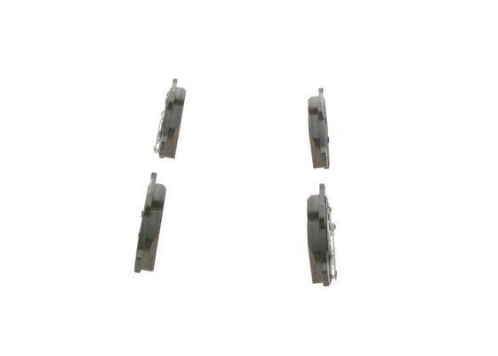 Renault Latitude 2010-2014 Arası 2.0 dCi 150 Bosch Marka Ön Balata