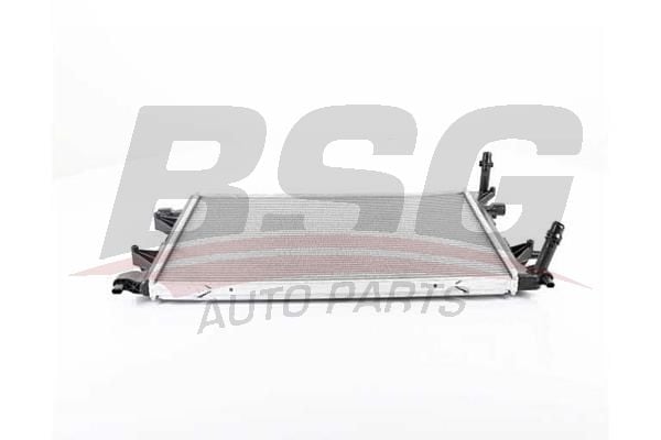 Volkswagen Jetta 2008-2012 Arası 2.0 TDI BSG Marka Su Radyatörü