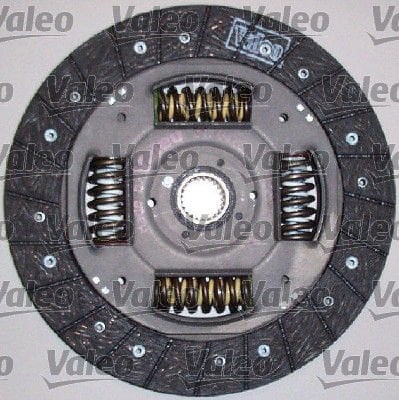 Ford Tourneo Connect 2002-2013 Arası 1.8 TDCi Valeo Marka Debriyaj Seti