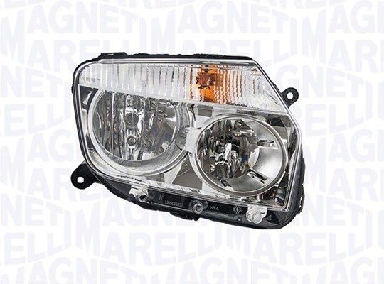 Dacia Duster 2010-2018 Arası 1.6 16V 4x4 Sol Magneti Marelli Marka Far