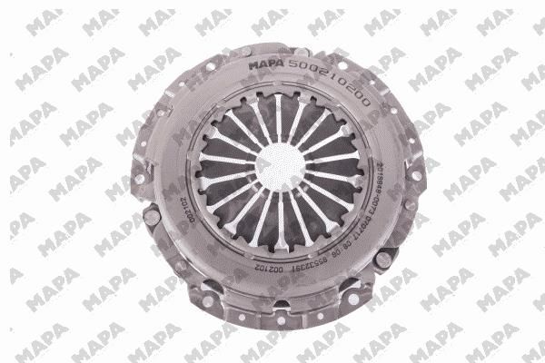 Ford Fiesta 2001-2014 Arası 1.6 16V Mapa Marka Debriyaj Seti