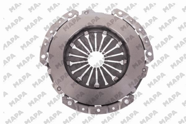 Ford Fiesta 2001-2014 Arası 1.6 16V Mapa Marka Debriyaj Seti