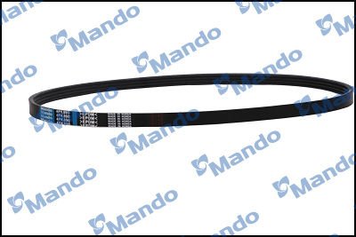 Alfa Romeo 155 1992-1997 Arası 2.5 V6 Mando Marka Vantilatör Kayışı