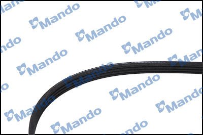 Alfa Romeo 155 1992-1997 Arası 2.5 V6 Mando Marka Vantilatör Kayışı