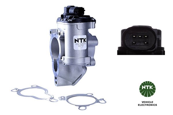 Renault Laguna 2001-2015 Arası 2.0 dCi NGK Marka EGR Valfi