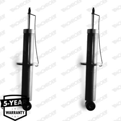 Volkswagen Touareg 2002-2013 Arası 2.5 R5 TDI Arka Gazlı Monroe Marka Amortisör