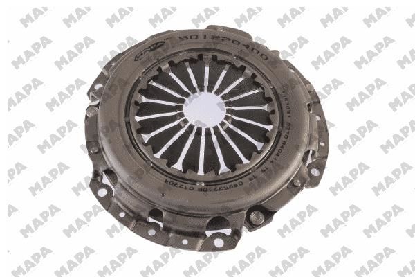 Ford Fiesta 2008-2012 Arası 1.6 Ti Mapa Marka Debriyaj Seti