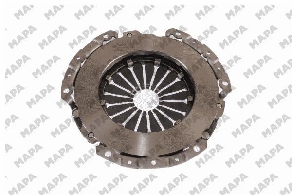 Ford Fiesta 2008-2012 Arası 1.6 Ti Mapa Marka Debriyaj Seti