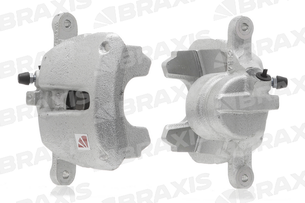 Citroen C3 2009-2013 Arası 1.6 HDi 110 Braxis Marka Sağ Arka Fren Kaliperi