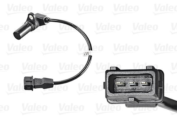 Chevrolet Matiz 2005-2009 Arası 1.0 LPG Valeo Marka Krank Sensörü