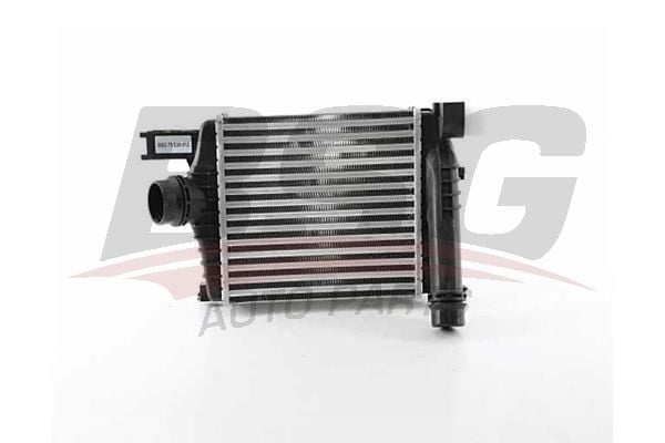 Dacia Duster 2010-2018 Arası 1.2 TCe 125 BSG Marka Turbo Radyatörü