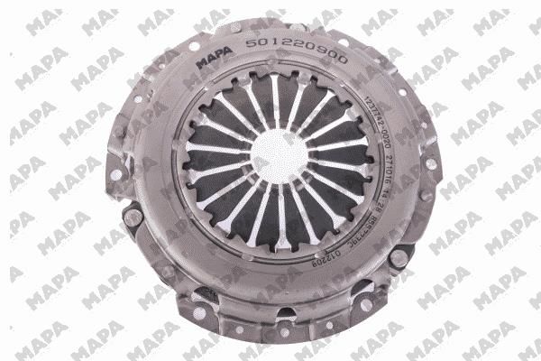 Ford Fiesta 2008-2012 Arası 1.4 TDCi Mapa Marka Debriyaj Seti