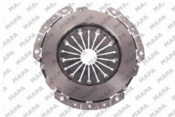 Ford Fiesta 2008-2012 Arası 1.4 TDCi Mapa Marka Debriyaj Seti