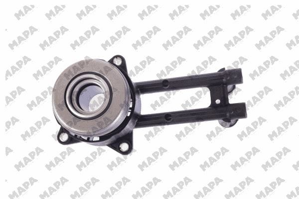 Ford Fiesta 2008-2012 Arası 1.4 TDCi Mapa Marka Debriyaj Seti