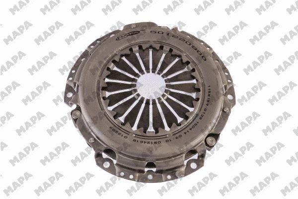 Ford Fiesta 2008-2012 Arası 1.4 TDCi Mapa Marka Debriyaj Seti