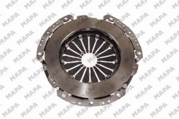 Ford Fiesta 2008-2012 Arası 1.4 TDCi Mapa Marka Debriyaj Seti