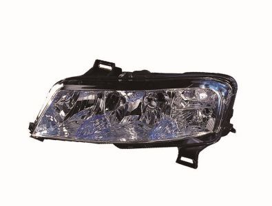Fiat Stilo 2001-2010 Arası 1.2 16V, 1.9 JTD, 2.4 20V, 1.6 16V, 1.8 16V Sol Depo Marka Far
