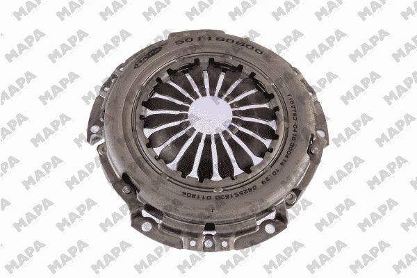 Ford Fiesta 1995-2006 Arası 1.3 i, 1.4 i 16V, 1.25 i 16V, 1.3, 1.4 i Mapa Marka Debriyaj Seti
