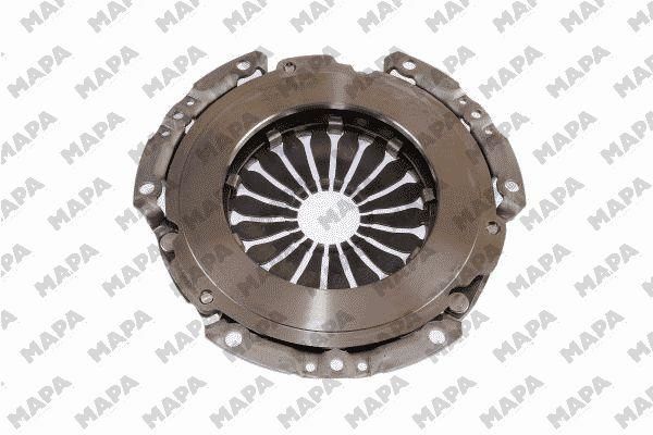 Ford Fiesta 1995-2006 Arası 1.3 i, 1.4 i 16V, 1.25 i 16V, 1.3, 1.4 i Mapa Marka Debriyaj Seti