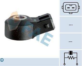 Citroen C15 1984-2006 Arası 1.1 i, 1.4 i FAE Marka Vuruntu Sensörü