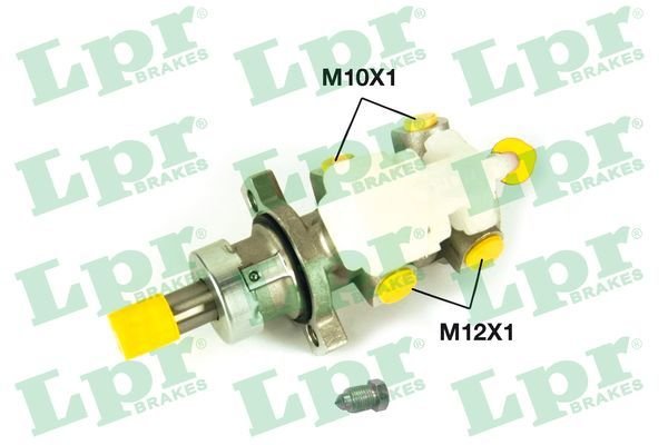 Ford Focus 1998-2009 Arası 1.4 16V LPR Marka Absli Fren Ana Merkezi